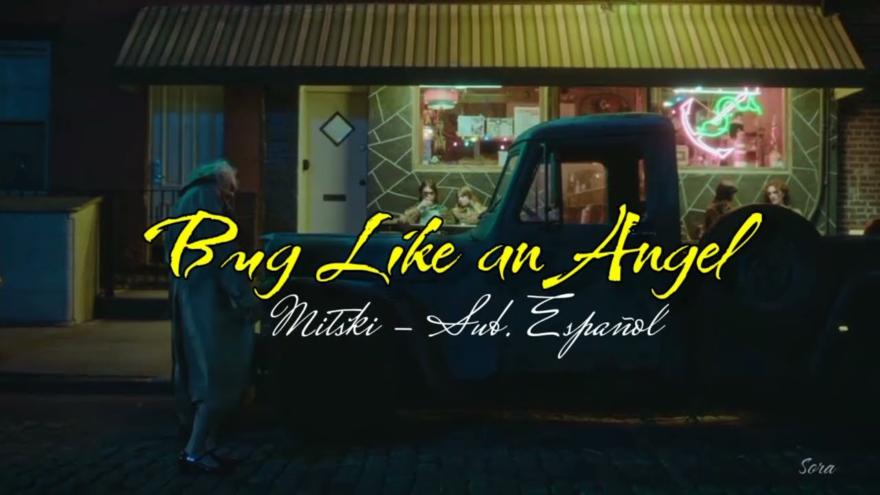 Bug Like an Angel - Mitski // Sub. Español (Official video)