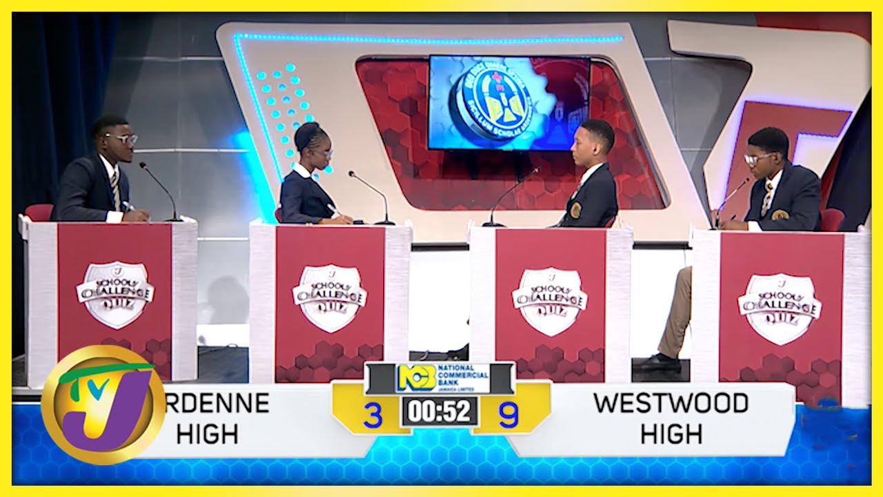 Ardenne High vs Westwood High | TVJ SCQ 2023 - Season 54 Round 2