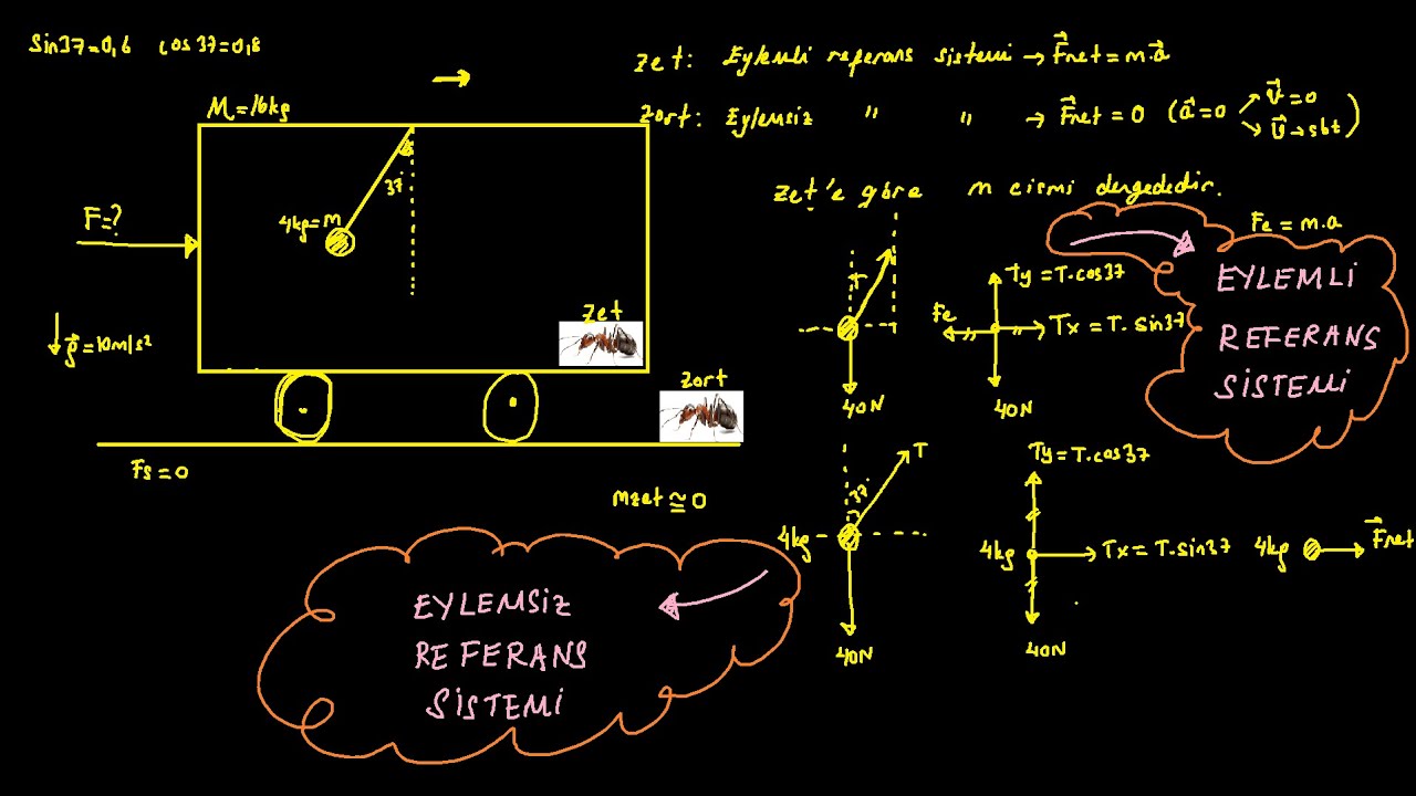 EYLEMSİZLİK SORUSUNDA EYLEMLİ-EYLEMSİZ REFERANS SİSTEMİ NEDİR? HANGİ SİSTEMDE NASIL ÇÖZÜM YAPILIR?