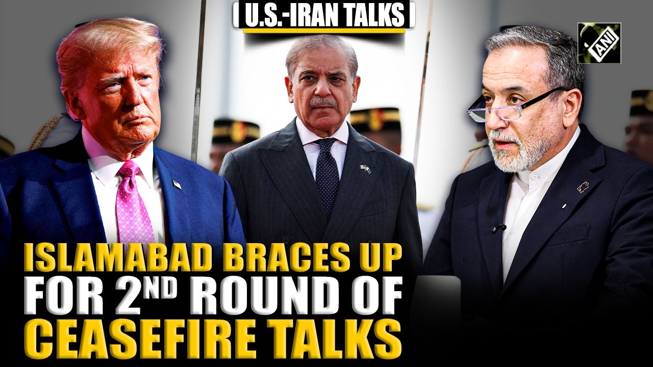 Islamabad braces up for 2nd round of US-Iran talks as Israel&rsquo;s aggression threatens peace in Gulf