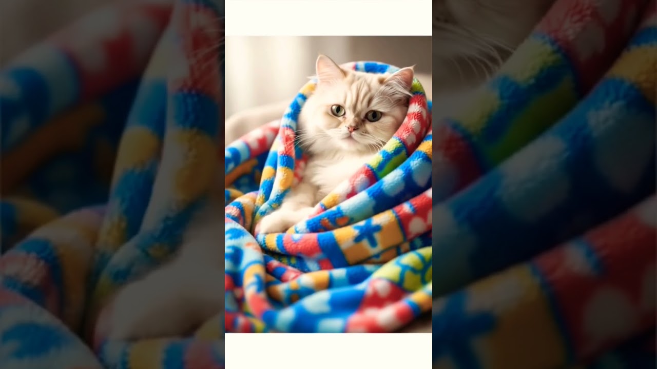 cute cat status 