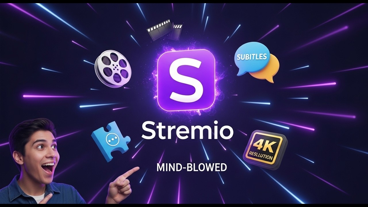 As extens&otilde;es que eu recomendo no Stremio