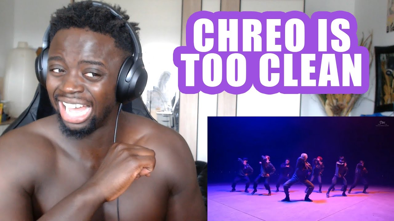 EXO 엑소 'Monster' [MV] REACTION!!!