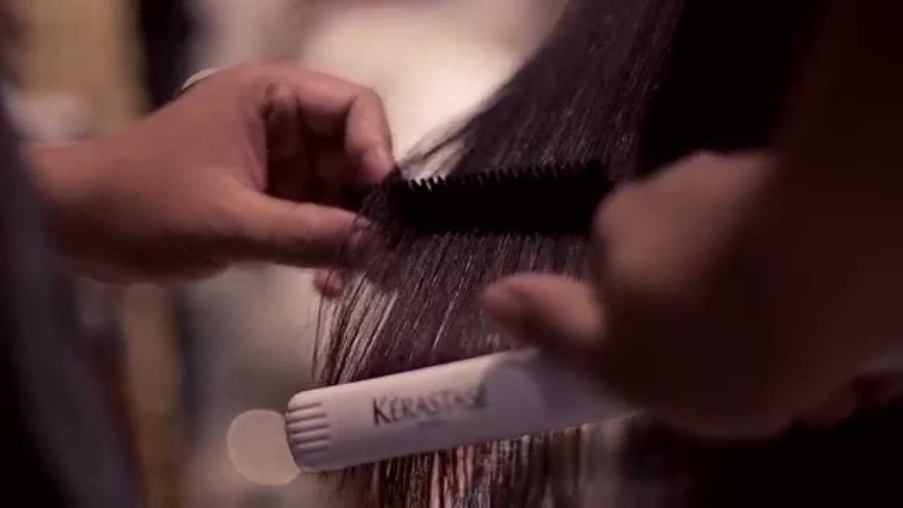 Sigi Wimala   Kerastase Discipline Video Diary