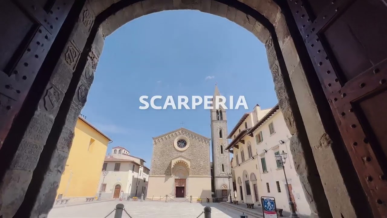 Le terre San Piero a Sieve | Terre degli Uffizi
