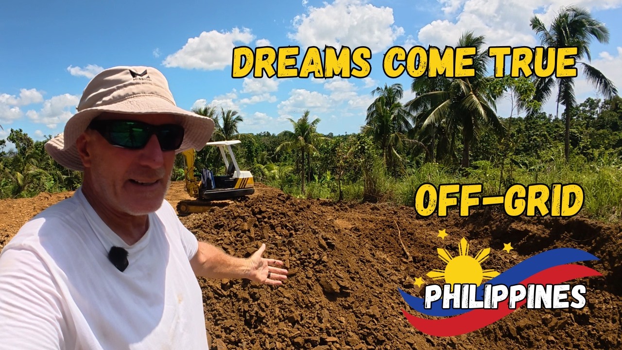 Dreams Come True Off-Grid - 🇵🇭