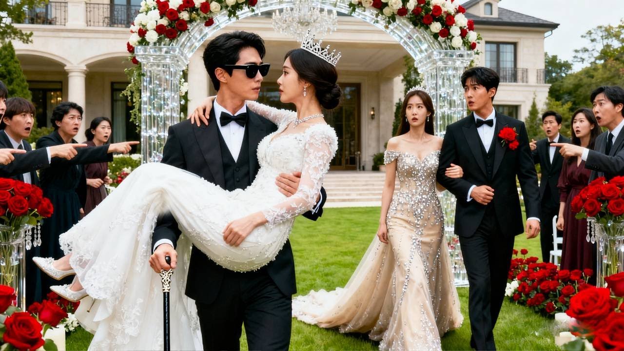 Forced To Marry A Blind CEO For My Sister—He’s Faking It & Spoils Me Rotten!