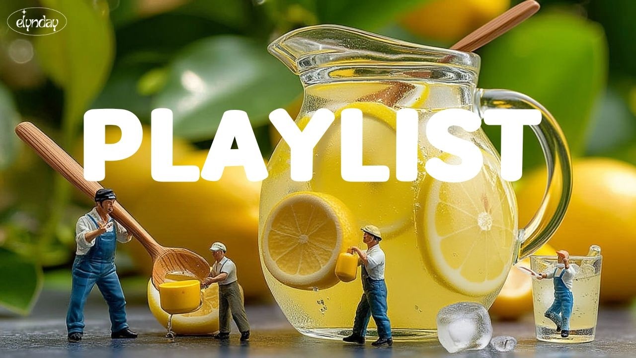 𝐏𝐥𝐚𝐲𝐥𝐢𝐬𝐭 Освежающие песни для сегодняшнего дня 🍹 Кафе · Бранч · Отдых R&G POP Chill