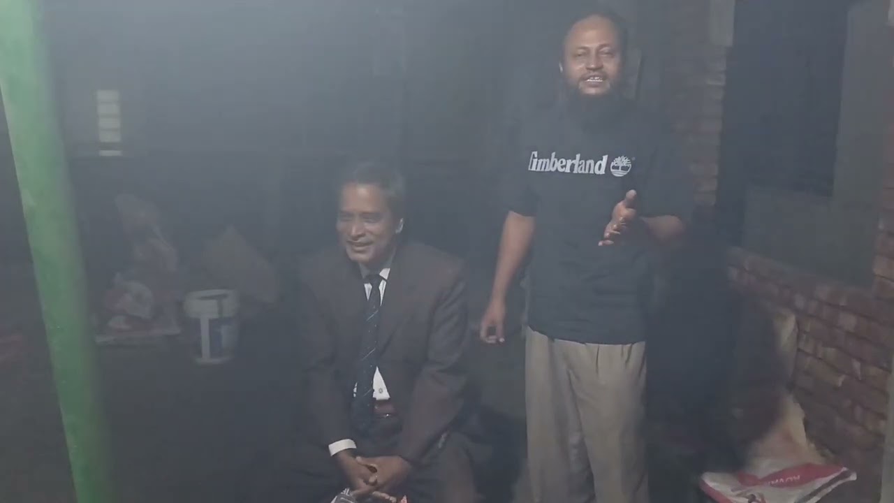 রান্নার ফাঁকে আড্ডা
