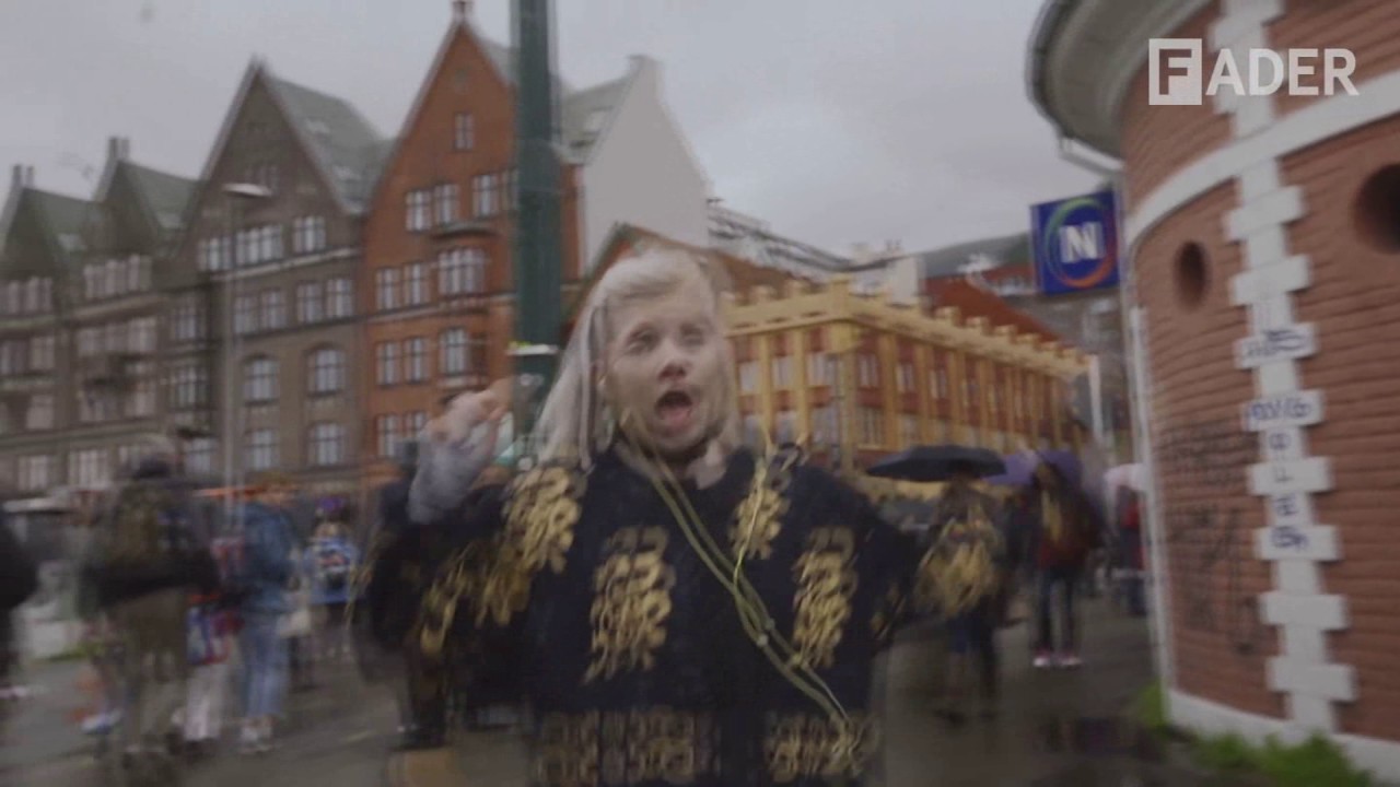 AURORA - Murder Song (5,4,3,2,1) - Nothing Is Eternal Documentary (The FADER)