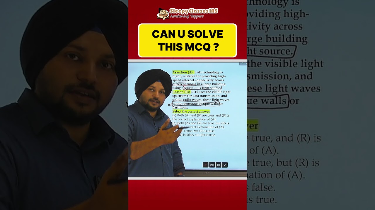 How to Solve UPSC MCQs Smartly | UPSC Prelims Strategy | Elimination Technique & PYQs
