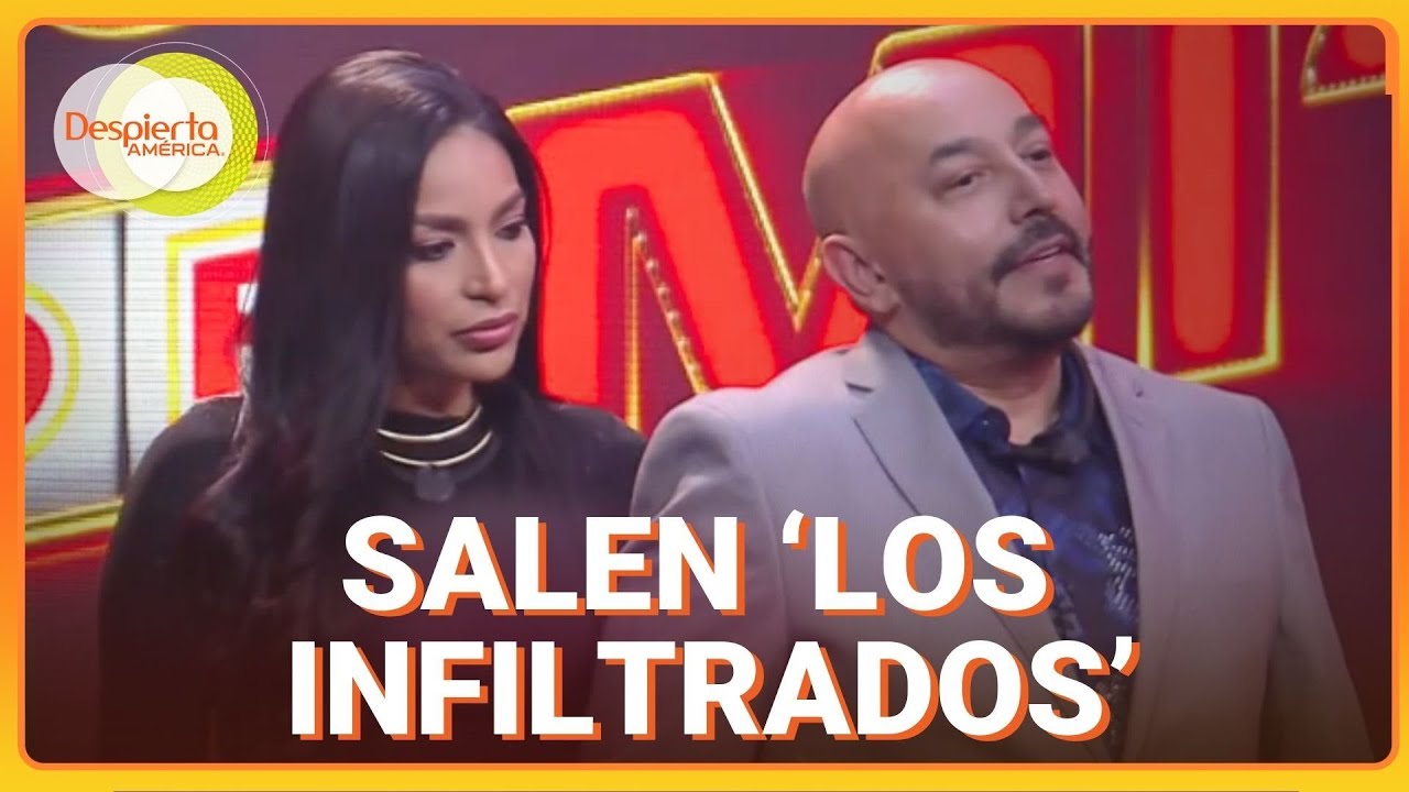 Lupillo y Taína dejaron 