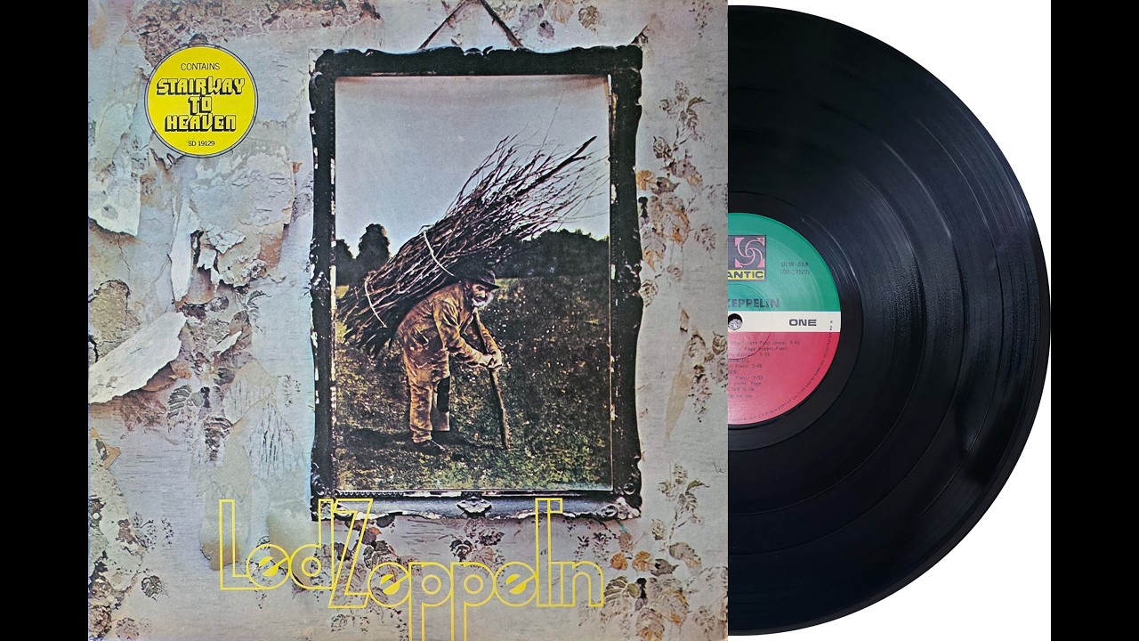 Led Zeppelin - Stairway To Heaven