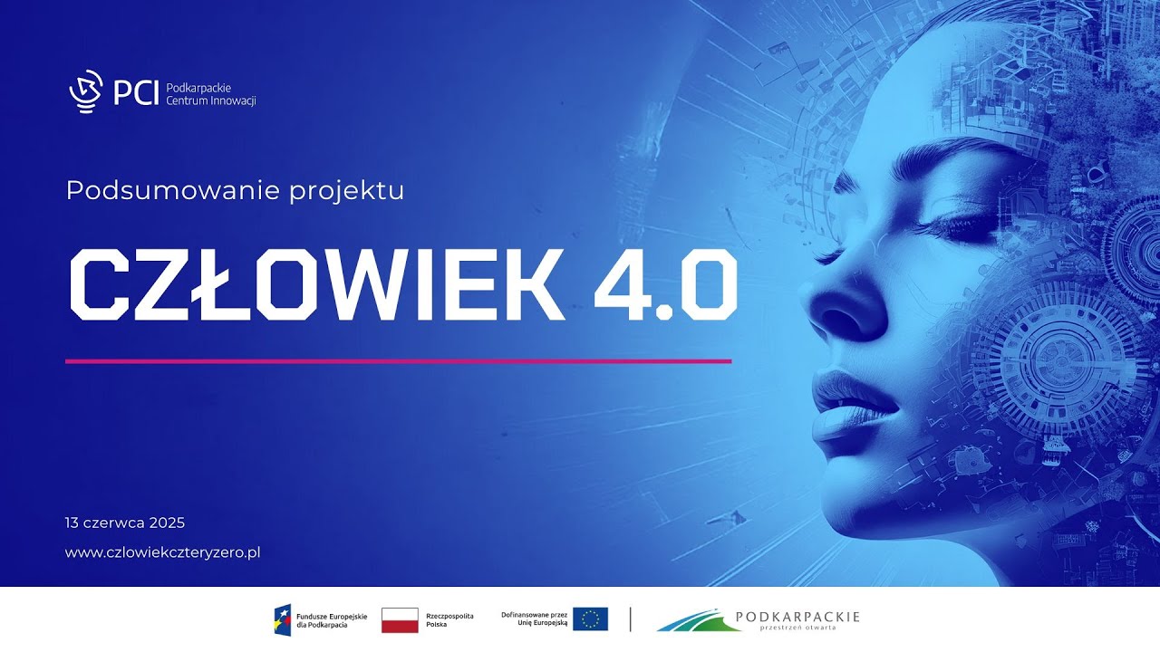 Człowiek 4.0 - podsumowanie projektu