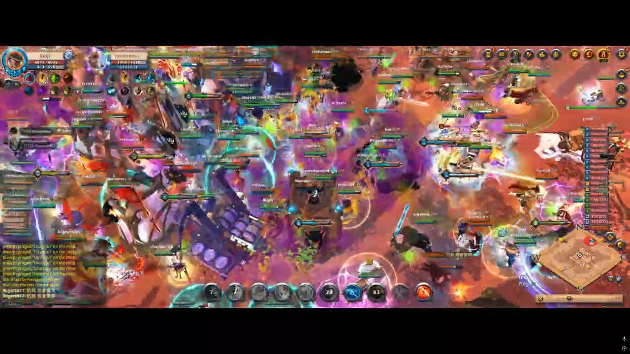 TFD vs Western Paradise - Grailseeker POV Reset Day