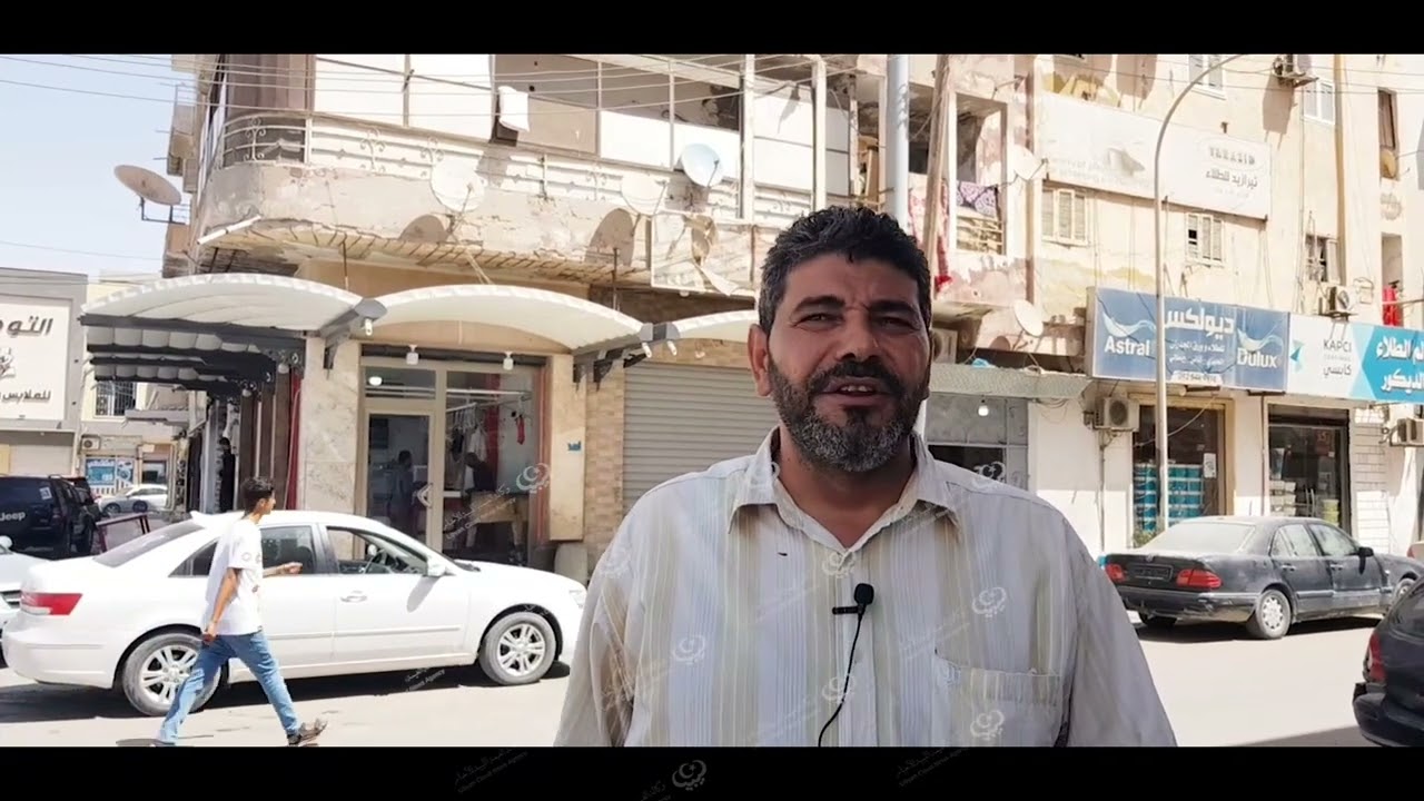 عدد من العمارات في اجدابيا آيلة للسقوط والبلدية تأمر بالإخلاء LCNA