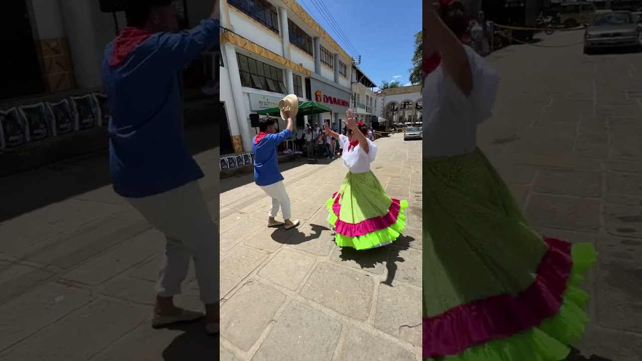 Tambora Aguila del monte, Paz Culta