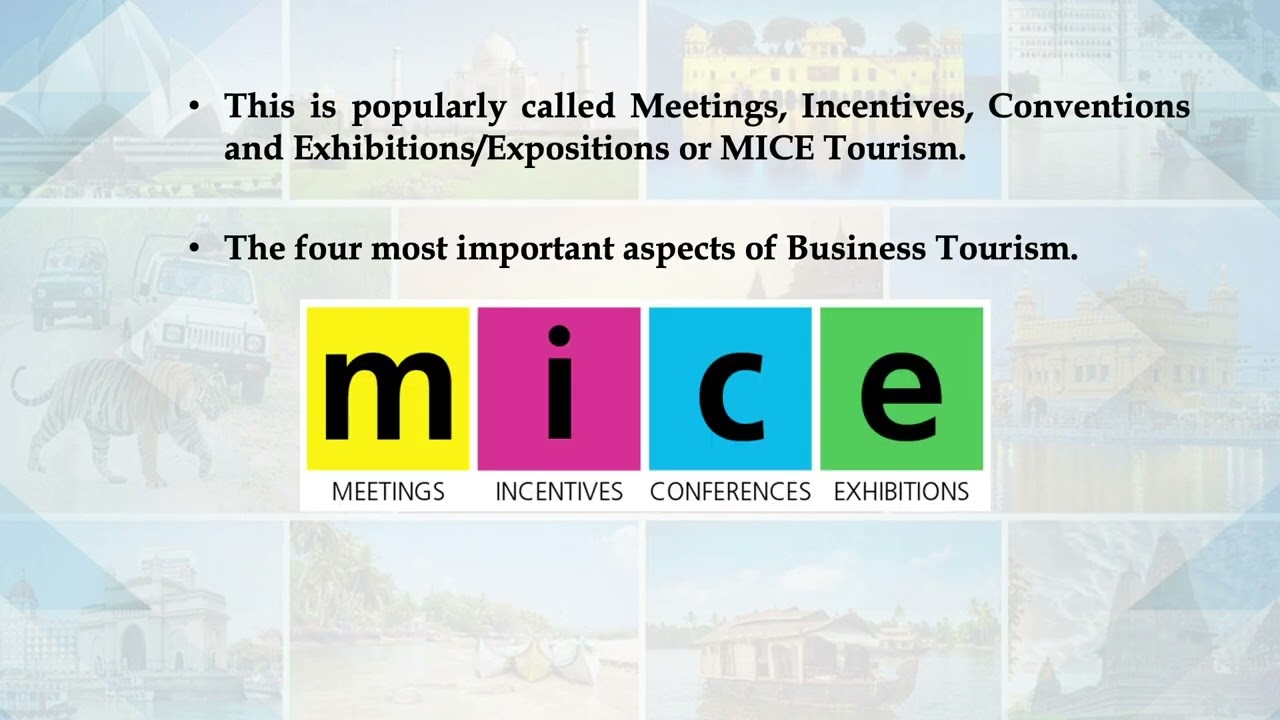 Business Tourism