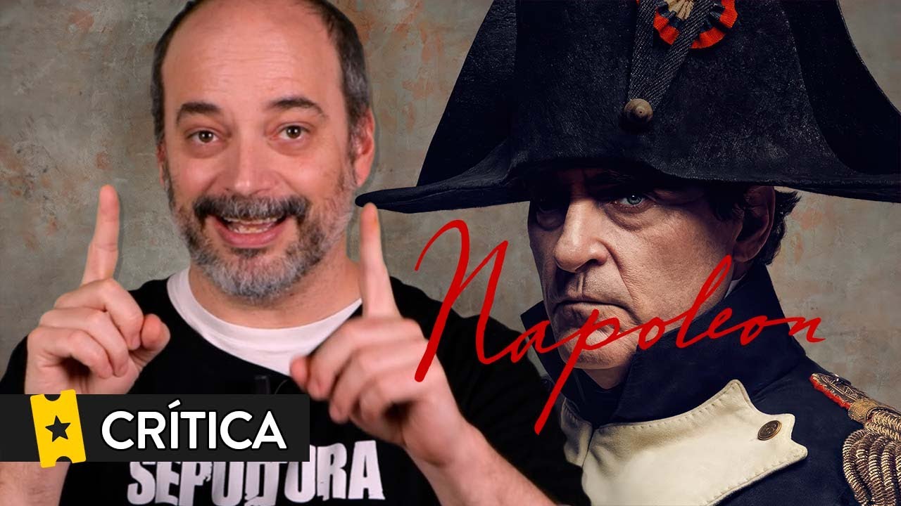 Cr&iacute;tica 'Napole&oacute;n'