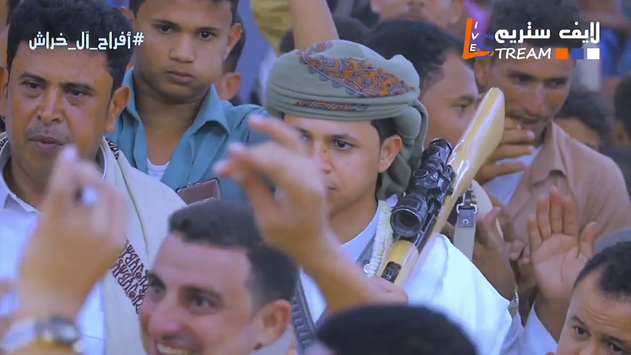 اصيل ابوبكر - زفة المساء - افراح ال خراش - دير مسلام