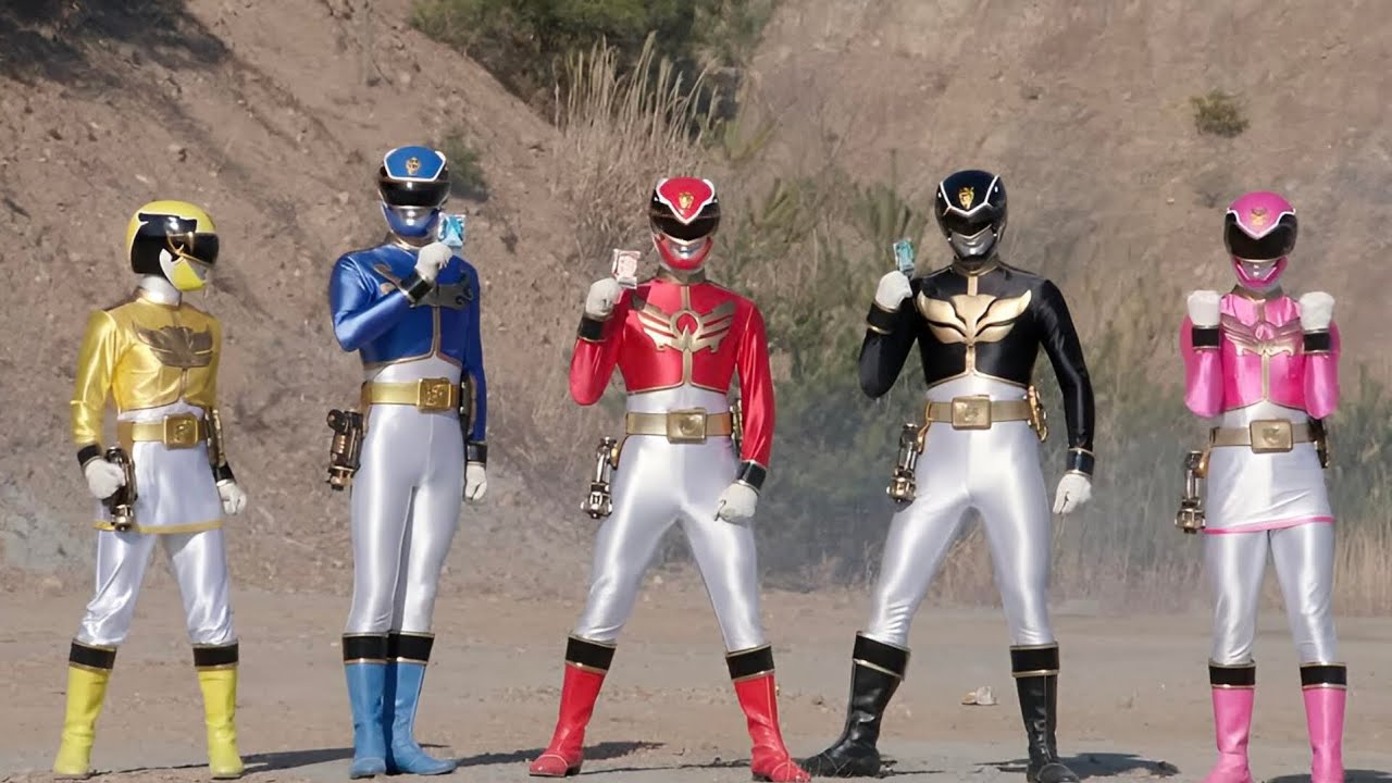 🌟 Power Rangers Megaforce 20th Anniversary Tribute Theme (Fan Made)