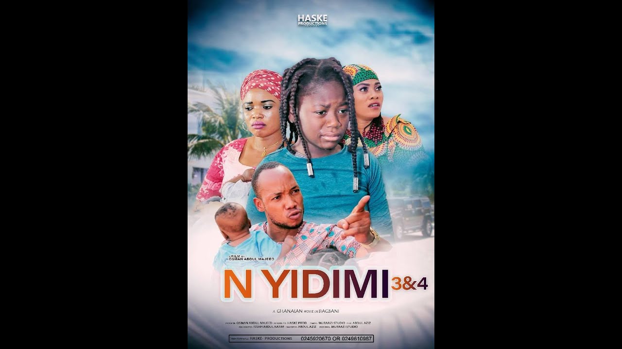 N Yidi Mi 5