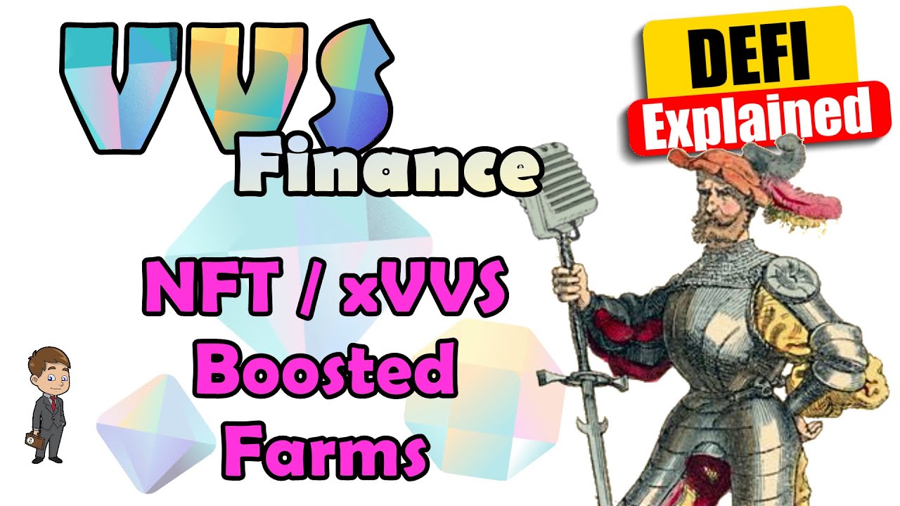VVS Finance - AMM on CRONOS - V2 Boosted farms