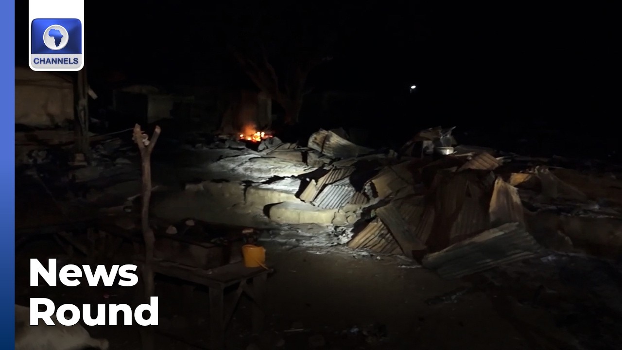 Kwara Community Attack, Benue Humanitarian Crisis + More | News Round