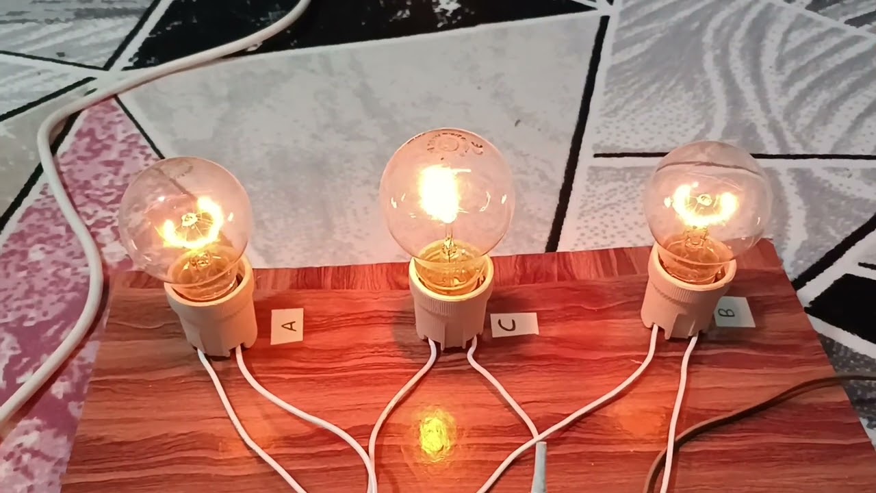 paralel bağlantı ve seri bağlantı nasıl yapılır?