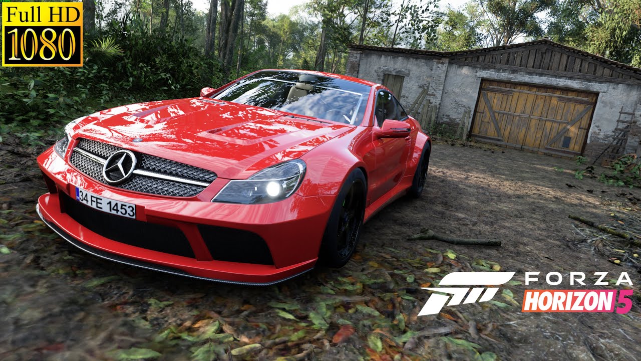 Forza Horizon 5 Eğlencesi