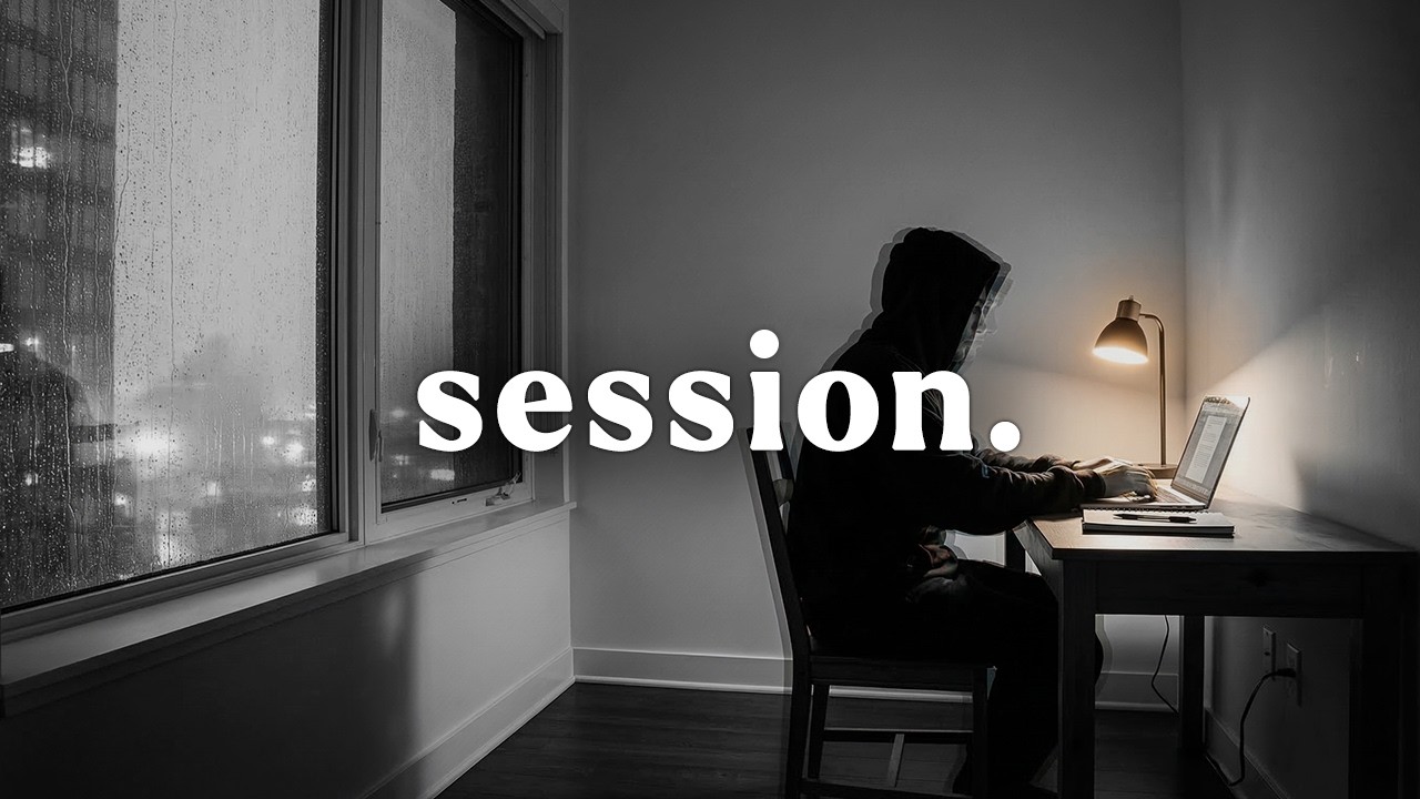 Work Music for Deep Session | Sit Down. Lock In.