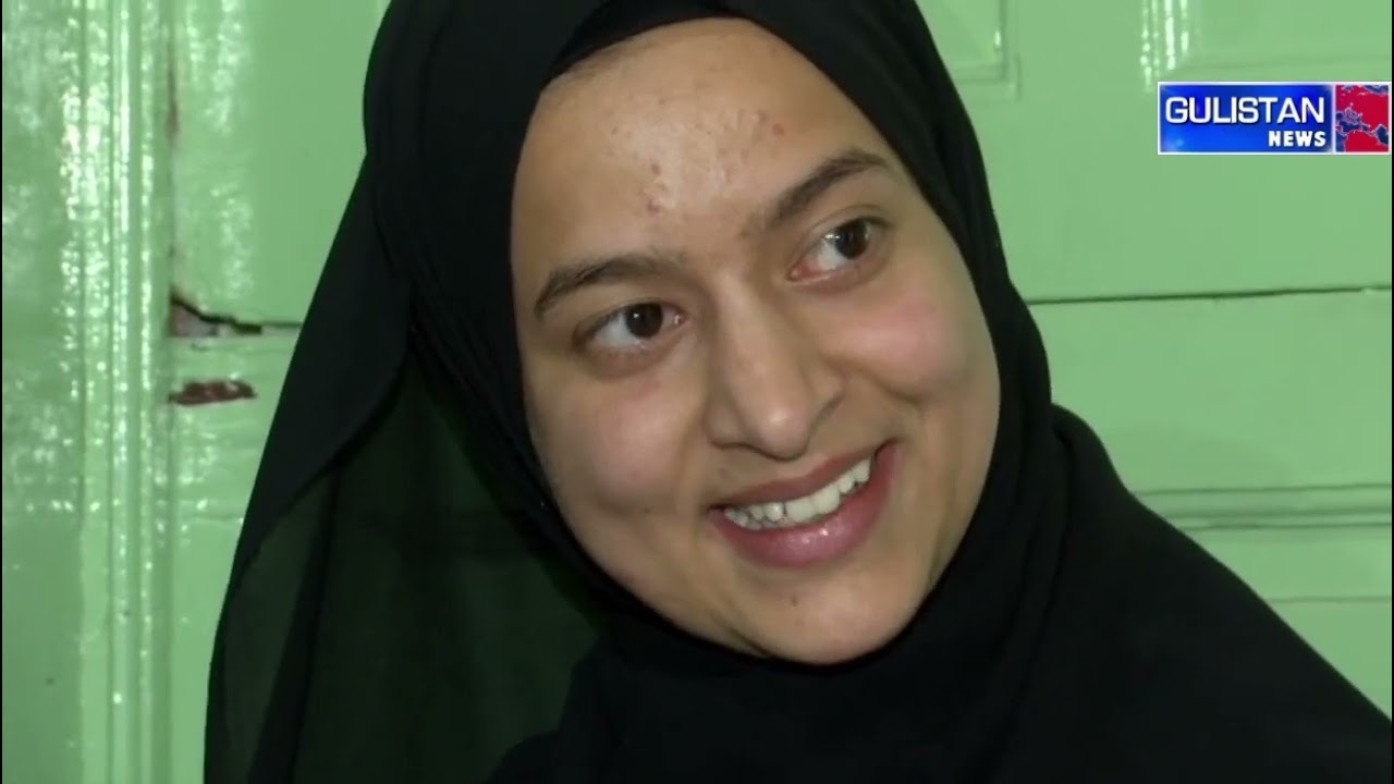 Class 10th NCERT Topper: Madeeha Irshad