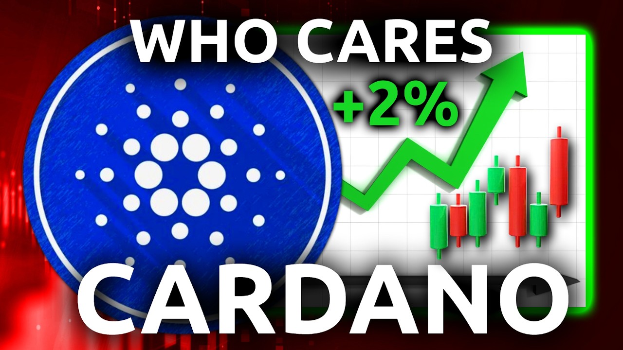 Cardano (ADA) - Кому это важно (прогноз цен на 2026/2027 годы)