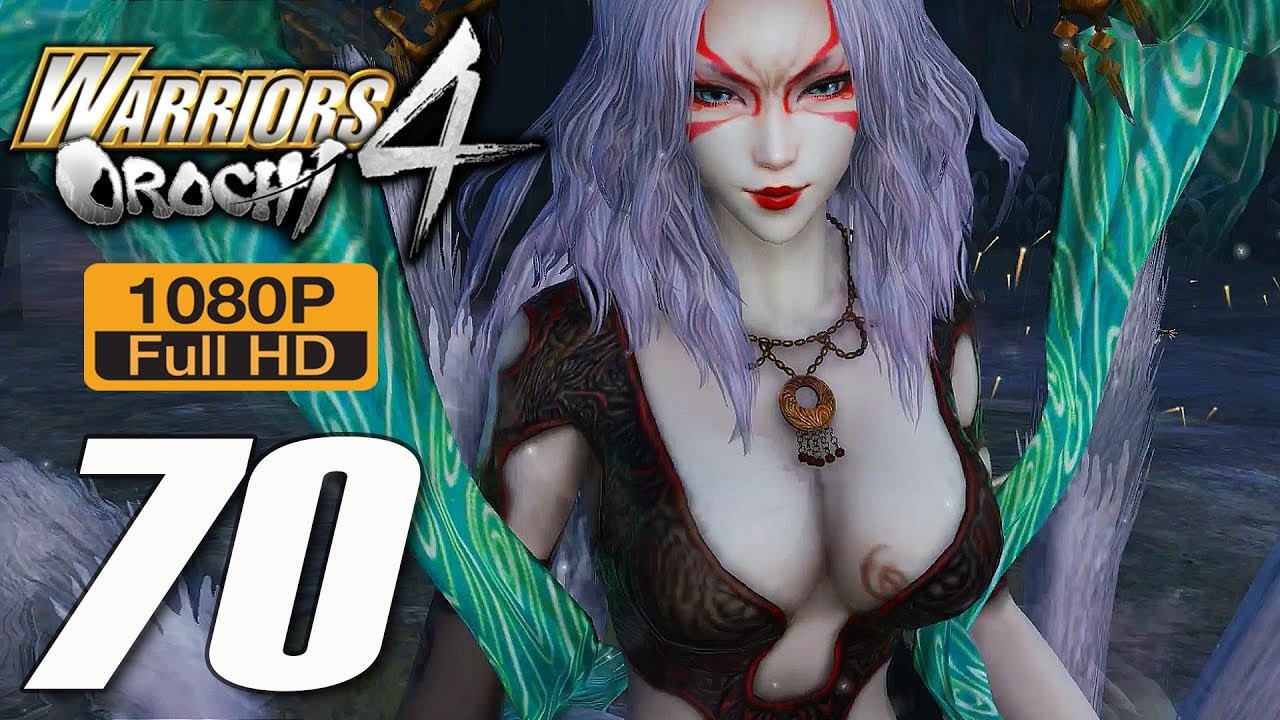 Warriors Orochi 4 Story Mode Gameplay PC #70 | 