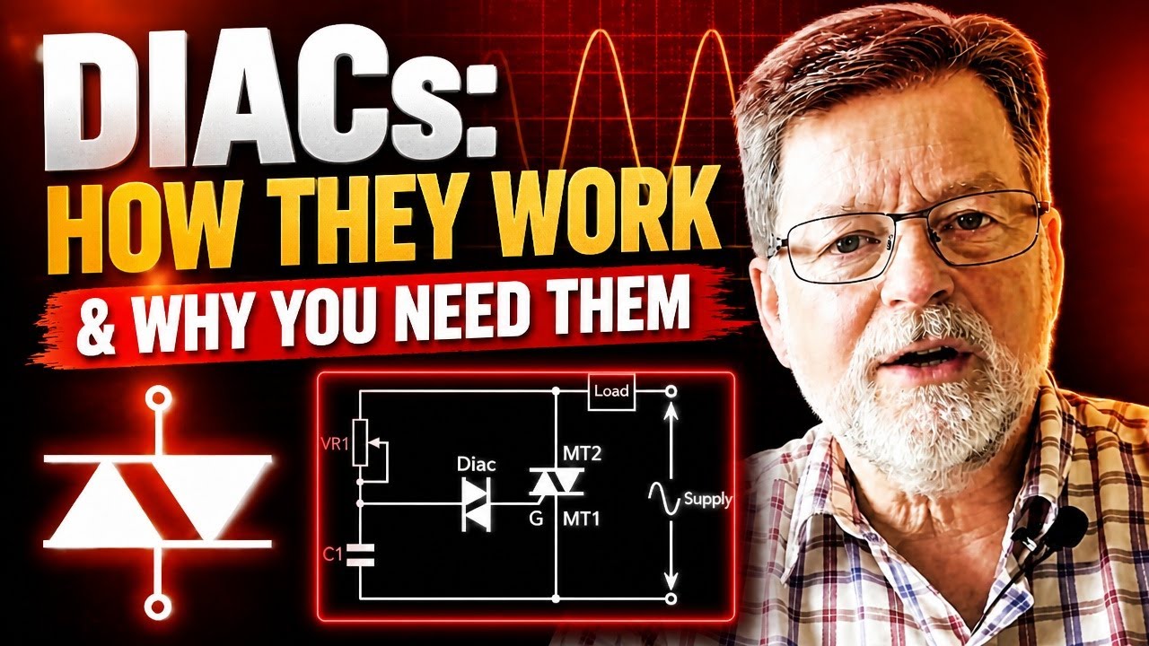 Understanding DIACs