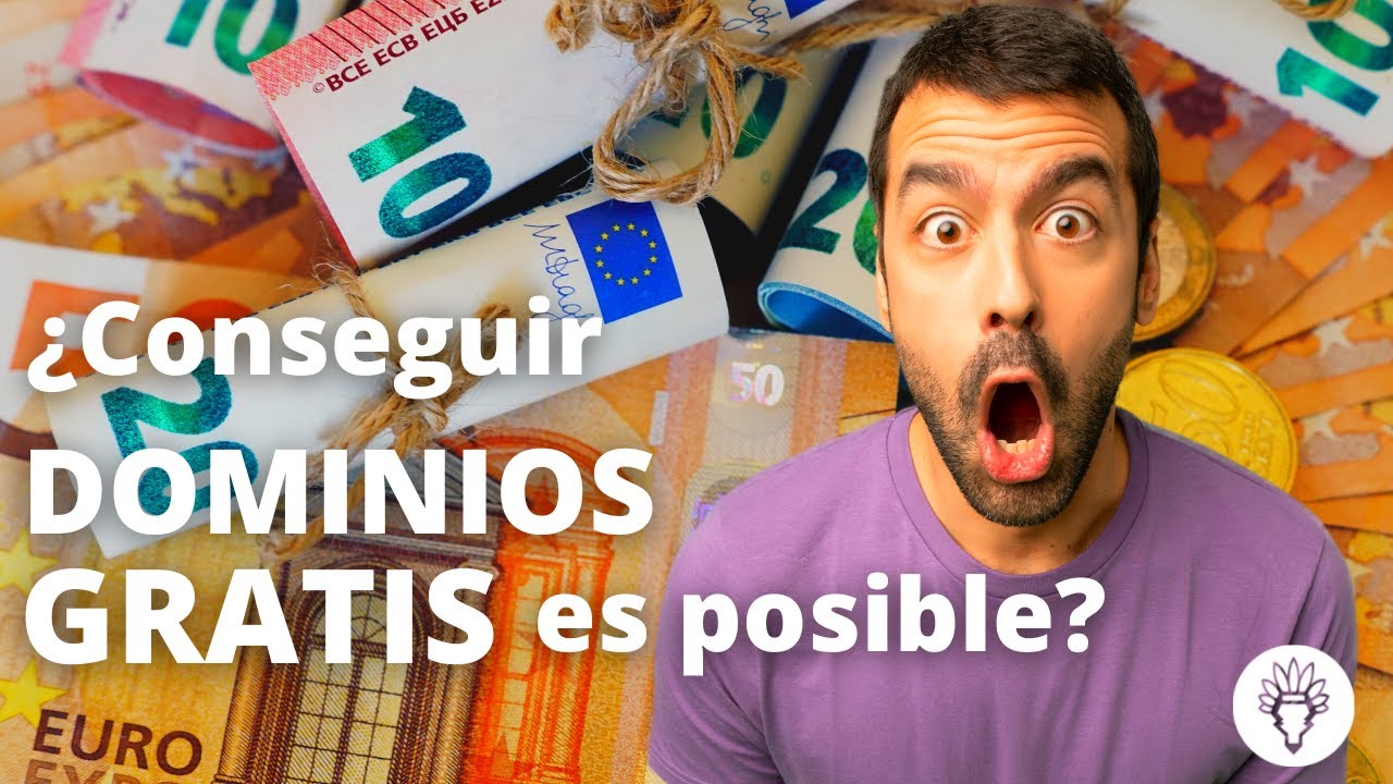¿DOMINIOS GRATIS? Realmente es posible o es una leyenda