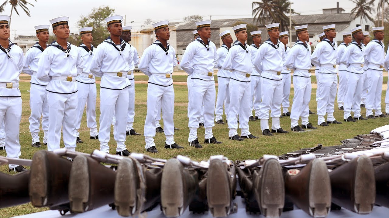 Aniversario No. 84 de la Escuela Naval de Suboficiales ARC ‘’Barranquilla’’