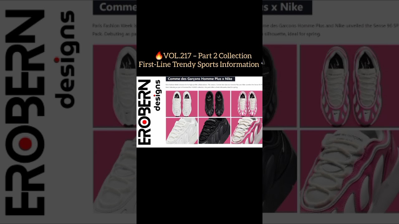 🔥 EROBERN DESIGNS | VOL.217 &ndash; Part 2  #eroberndesigns #footwear #shoes #fashion #branddevelopment