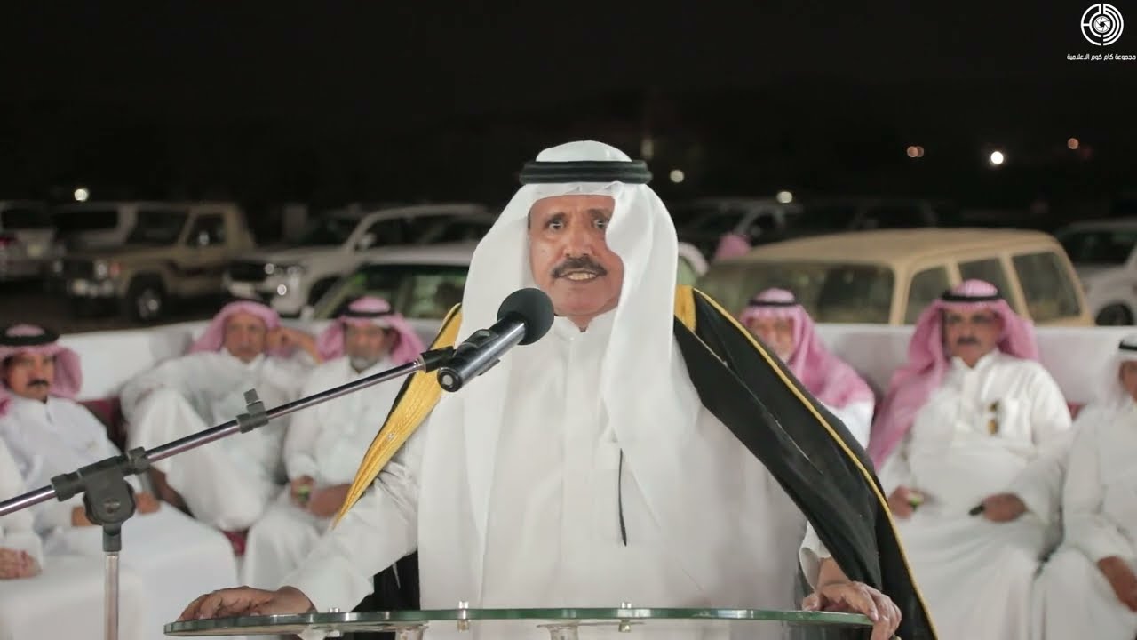 استقبال الشيخ يعن الله بن بركات بن جاري وقبائل بني المنتشر لقبائل النقبيين من دولة الامارات 1
