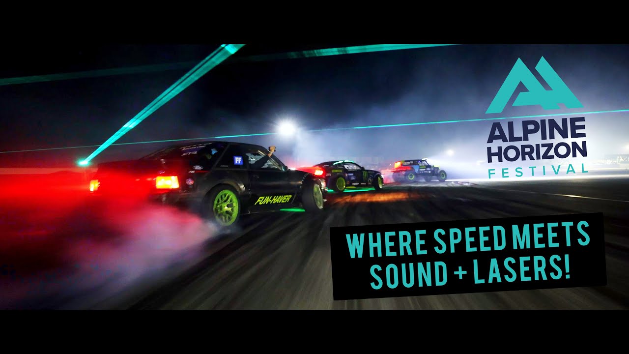 Gridlife Alpine Horizon Festival 2021 After Movie
