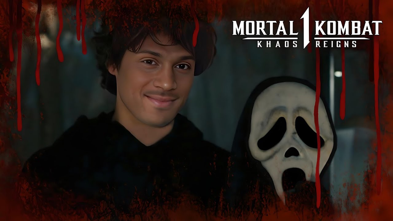 Let's Try Ghostface (Various FT5's) - Mortal Kombat 1