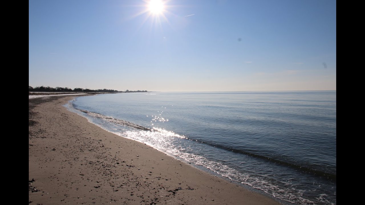 Magleh&oslash;j Strand Basen