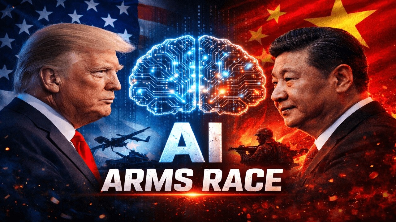 AI Warfare Explained: America&rsquo;s Race for Military Superiority