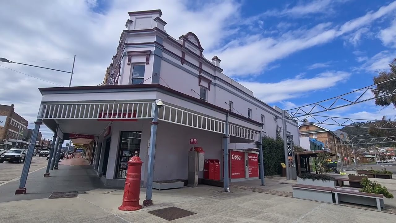 Lithgow Heritage Walk