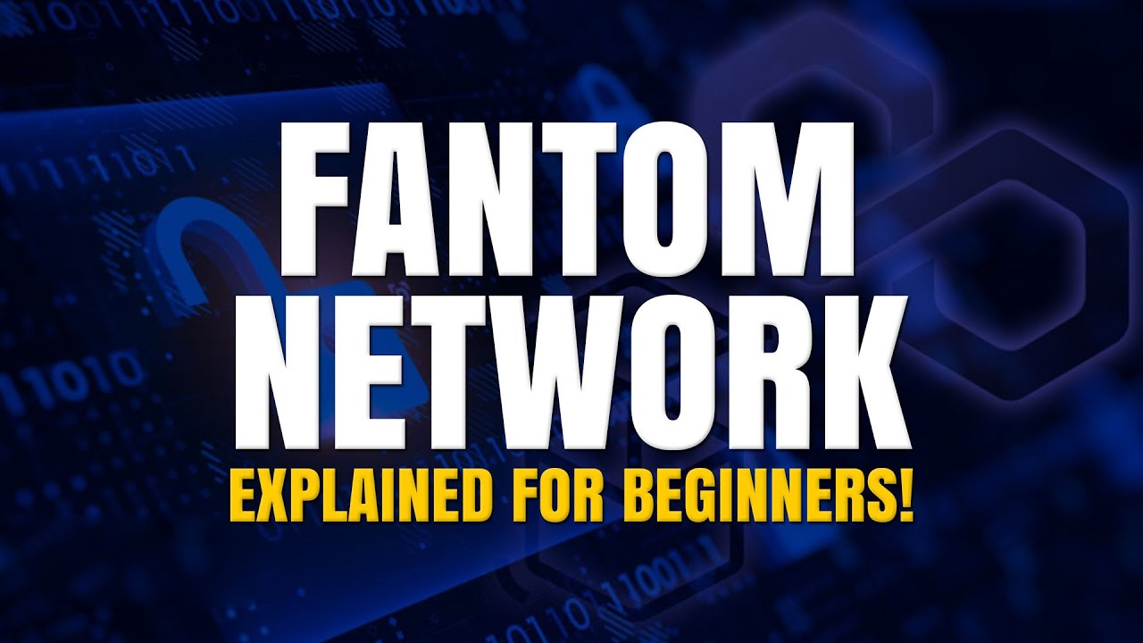 Fantom Network Explained for Beginners! Learn Crypto