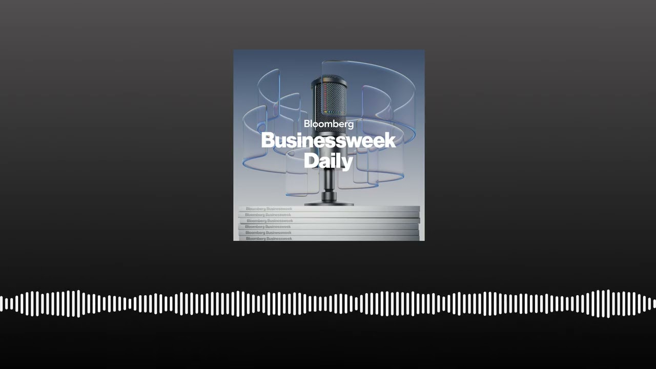 Bloomberg Businessweek Weekend - December 12th, 2025 | Bloomberg Businessweek