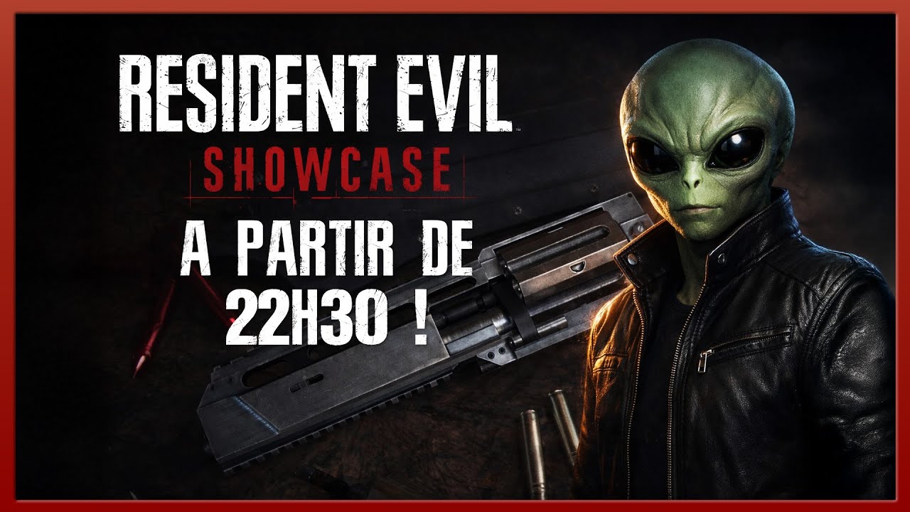 ​🎮Resident Evil Requiem : Leon, gameplay, annonces et réactions en direct👽