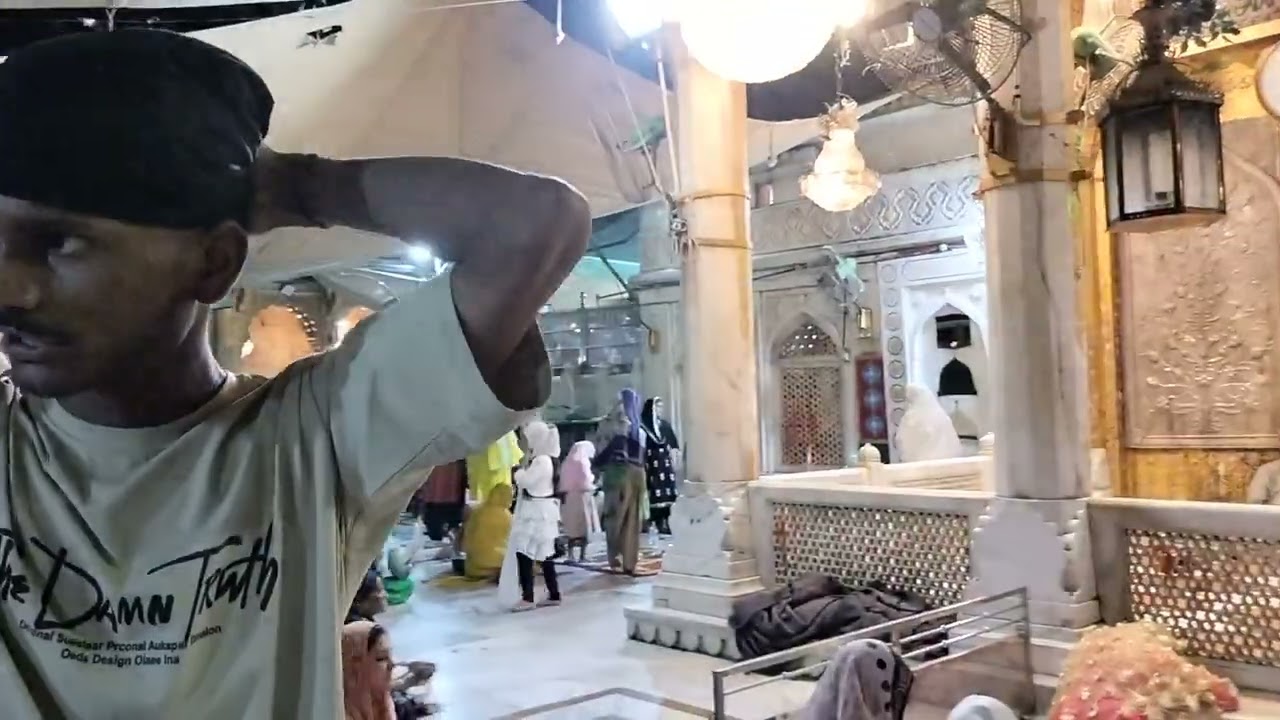 Ajmer Sharif dargah 