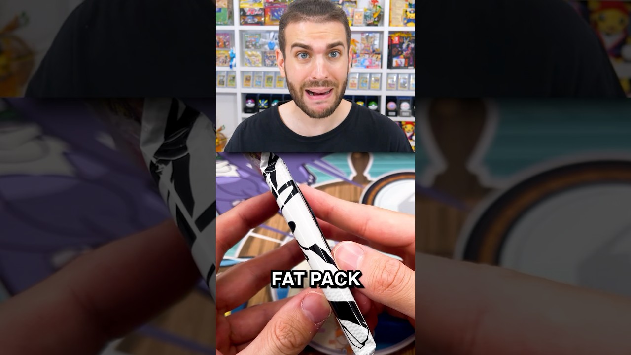 SFIDA TRA BUSTINE POKEMON GIGANTI!