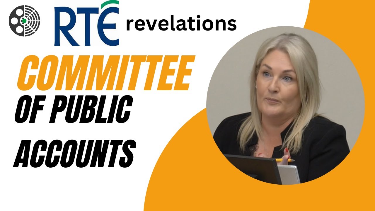 Are you able to say that RTÉ lied to this committee? - Deputy Verona Murphy- speech from 11 Jul 2023